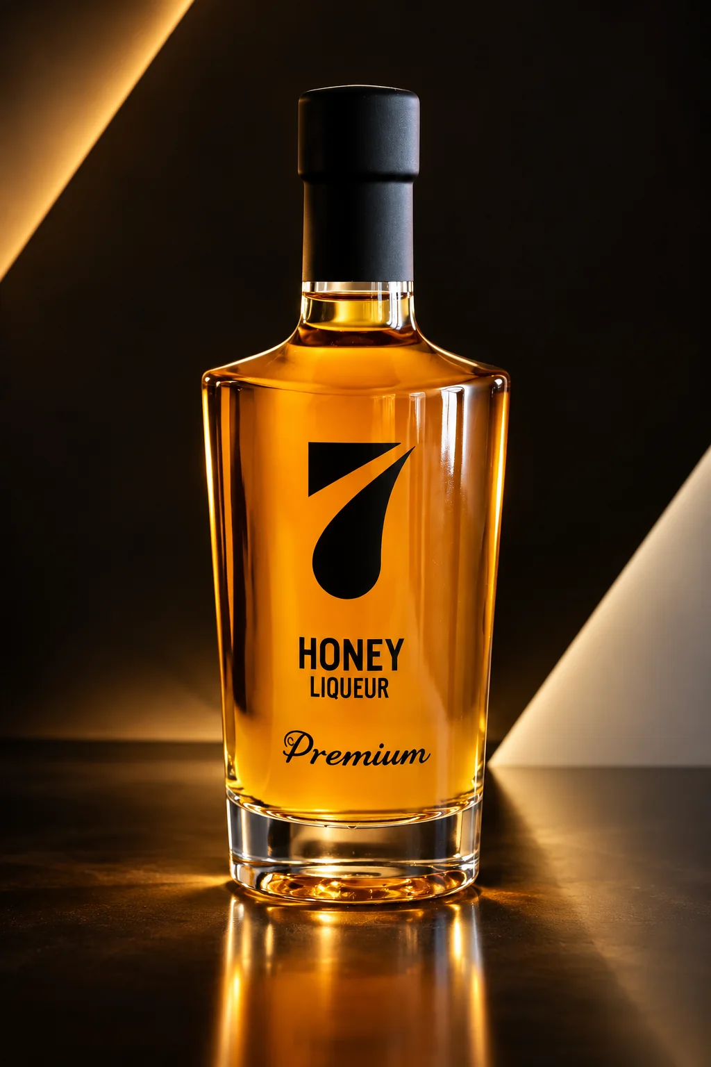 Honey 7 bottle