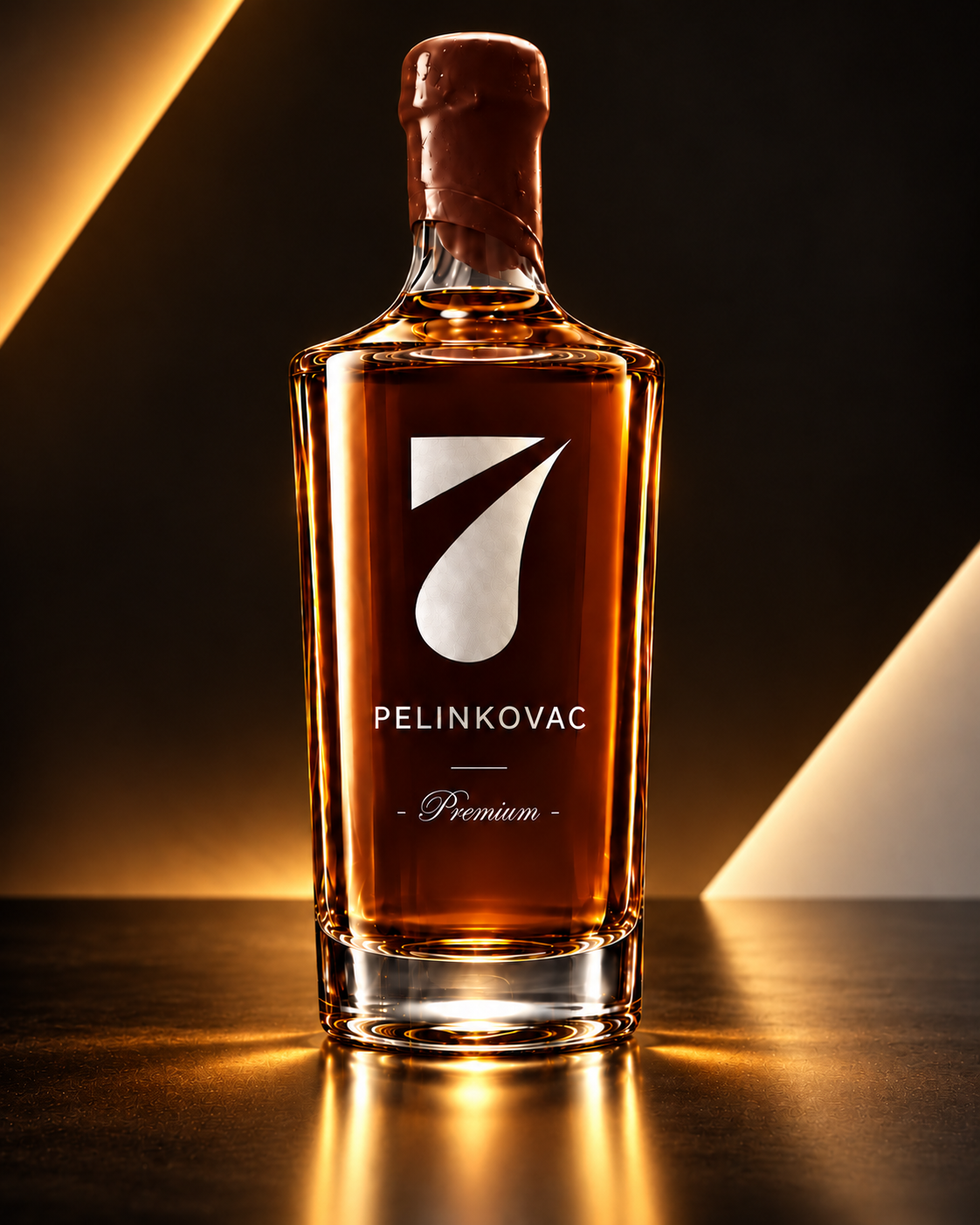 Pelinkovac 7 bottle